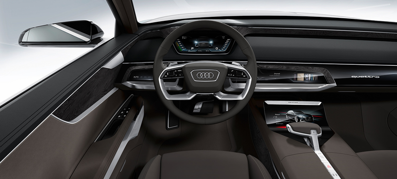 Illustration for article titled Behold The Angry, Angular Future Of The Audi Wagon